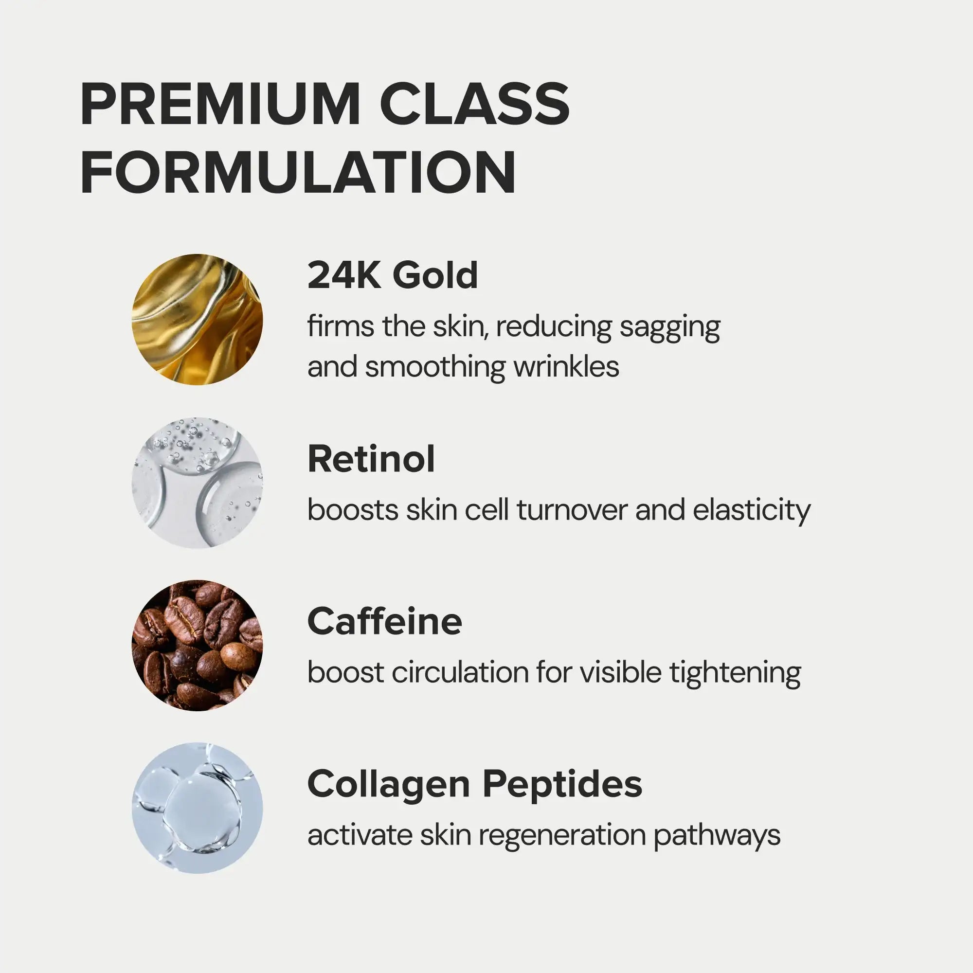 24K Gold V-Line Lifting Mask 20 PCS by Maree