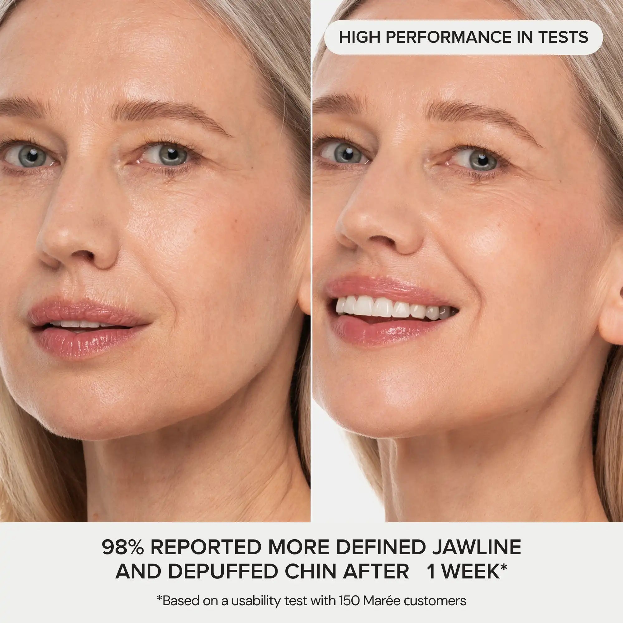 24K Gold V-Line Lifting Mask by Maree