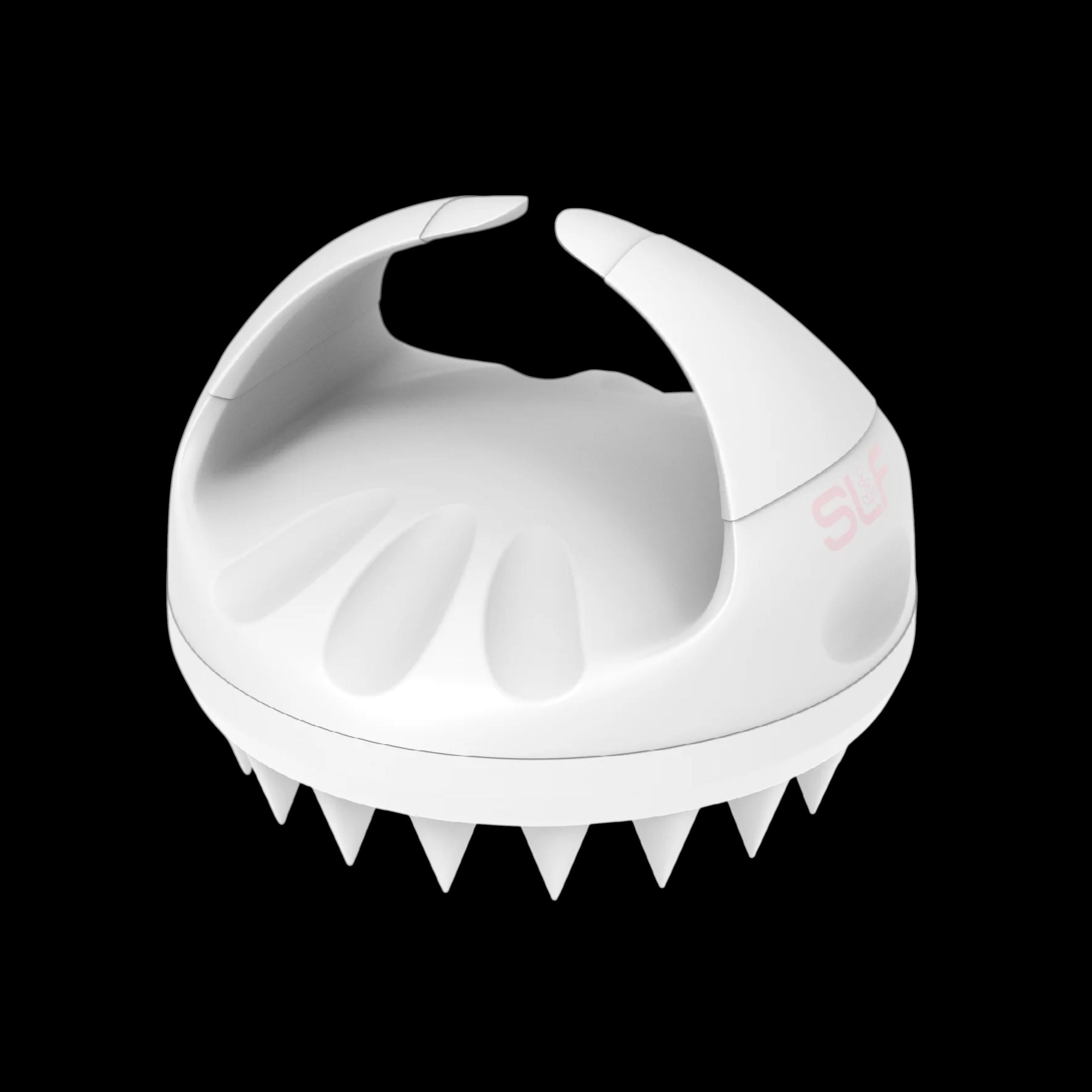Tzumi SLF Scalp Massager & Exfoliator by VYSN