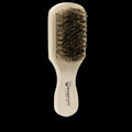 Manstuff Barber Shop Wood Boar Brush by VYSN