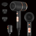1800W Compact Hair Dryer with Cool/Hot Settings & Nozzles by VYSN