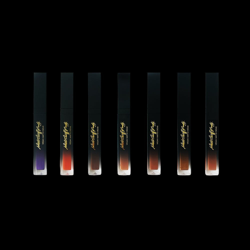 Ashunta Sheriff Beauty Vegan Multi-use Matte Cremè by Ashunta Sheriff Beauty