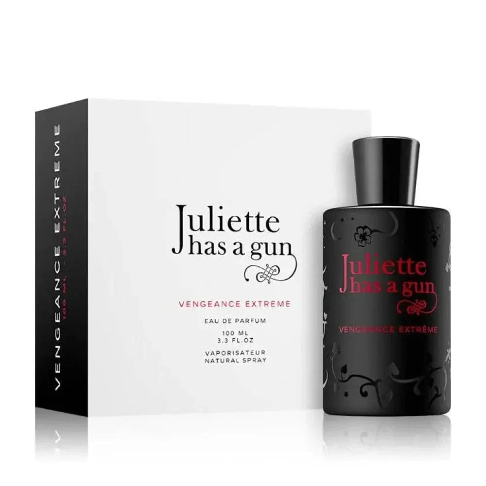 Vengeance Extreme By Juliette Has A Gun For Women 3.3oz EDP Spray by perfumesandrea