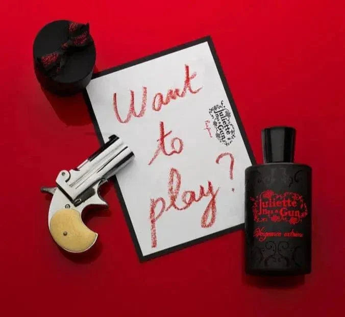 Vengeance Extreme By Juliette Has A Gun For Women 3.3oz EDP Spray by perfumesandrea