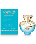 Dylan Turquoise By Versace For Women 3.4oz EDT Spray by perfumesandrea