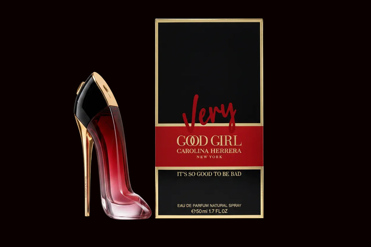 Very Good Girl By Carolina Herrera For Women 1.7oz EDP Spray by perfumesandrea