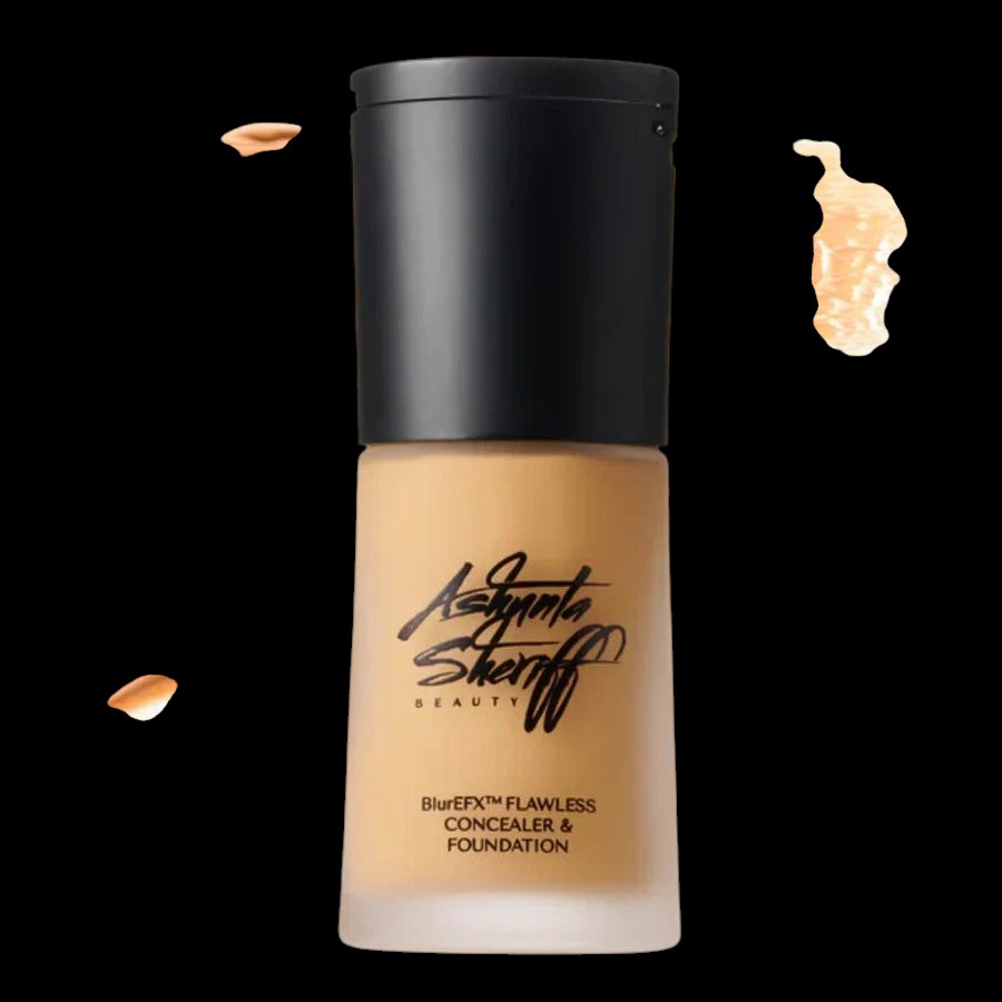 Ashunta Sheriff Beauty BlurEFX™ Flawless Concealer & Foundation Duo by Ashunta Sheriff Beauty
