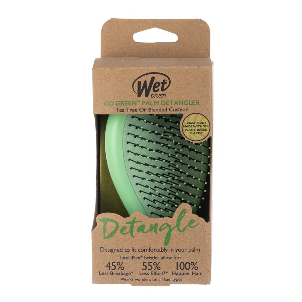 Wet Brush Go Green Palm Detangler