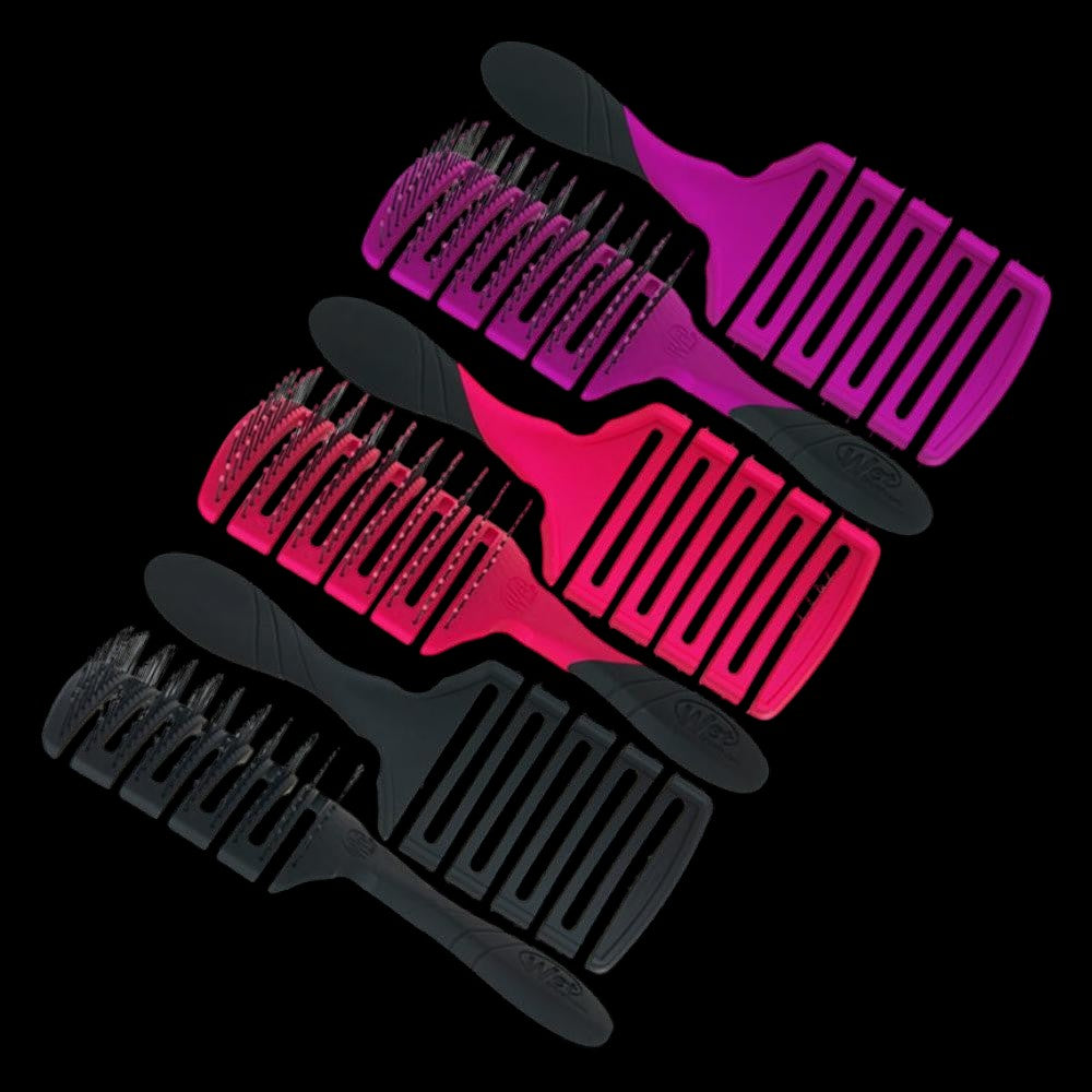 Wet Brush Pro Flex Dry Paddle Detangler by Beauty Supply 123 Outlet