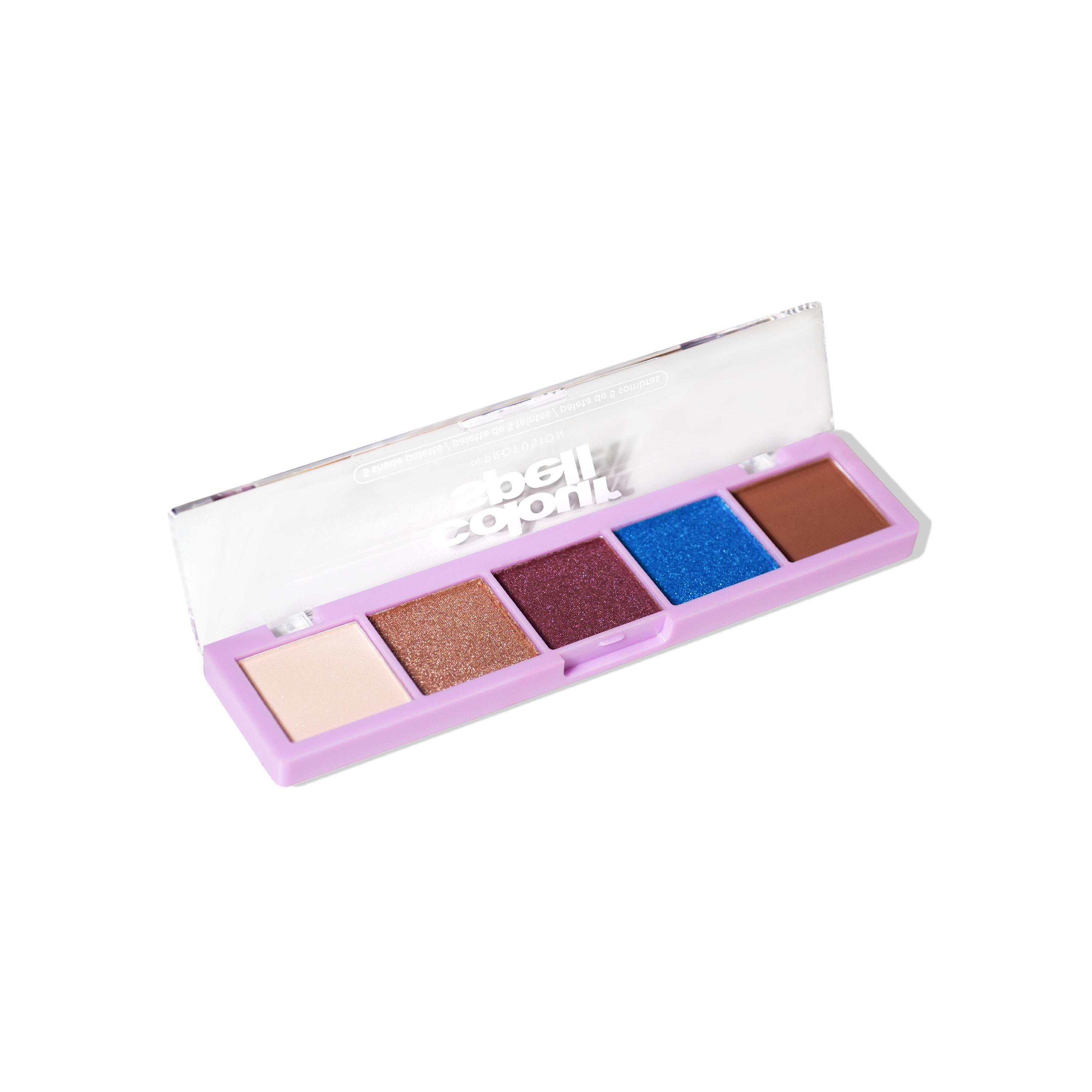 #Trendy Collection- Shadows Matte & Shimmer by ColourSpell