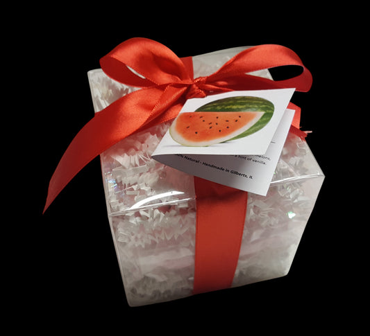Watermelon 14-pack Bath Bomb Gift Set by Spa Pure