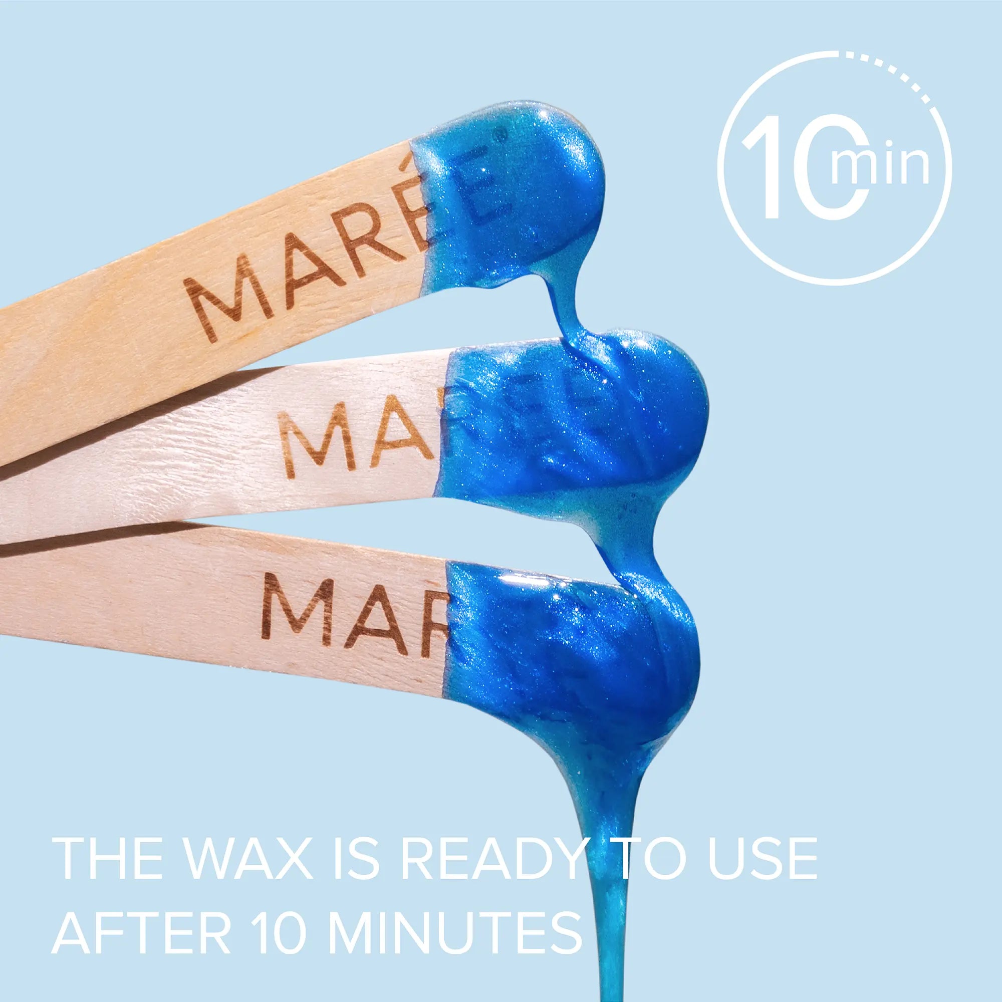 Hard Wax Beads for Hair Removal by Maree