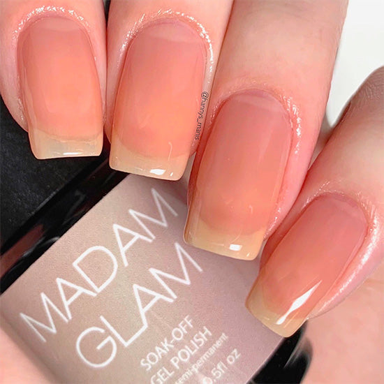 Champagne by Madam Glam