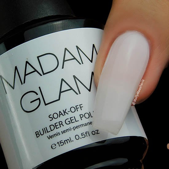 Builder White by Madam Glam