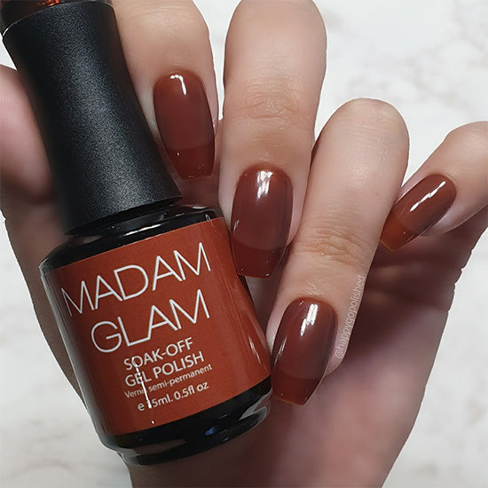 Caffeinated by Madam Glam