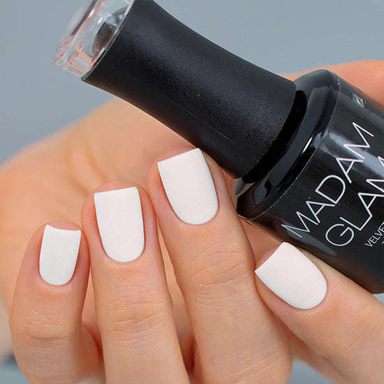 Velvet Matte Top Coat by Madam Glam