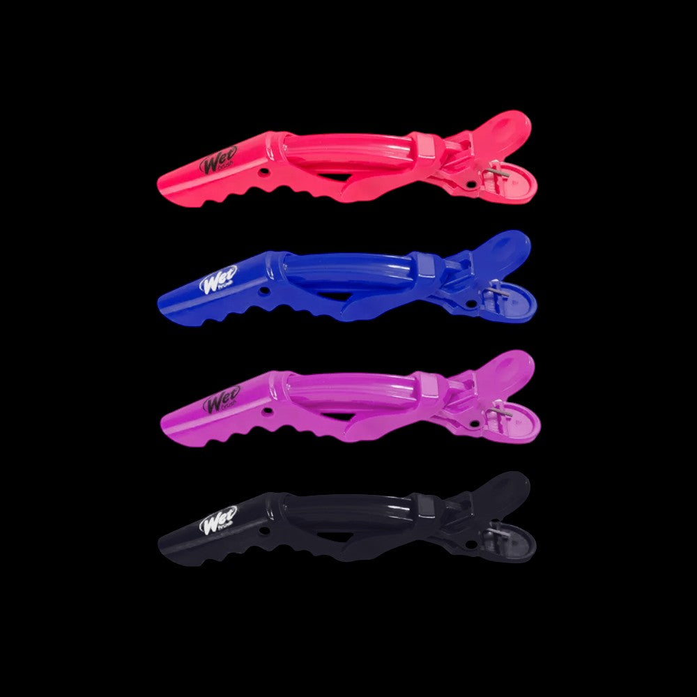 Wet Brush Wet Styling Clips by Beauty Supply 123 Outlet