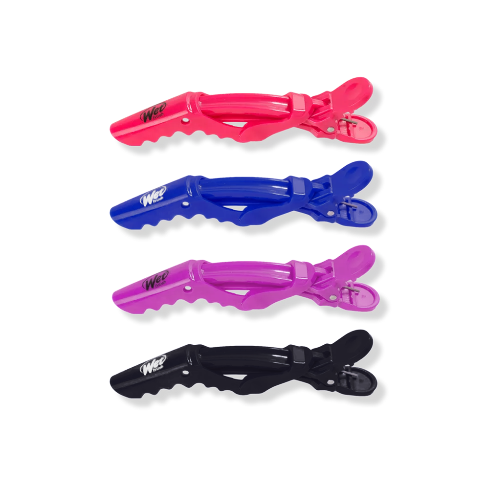 Wet Brush Wet Styling Clips by Beauty Supply 123 Outlet