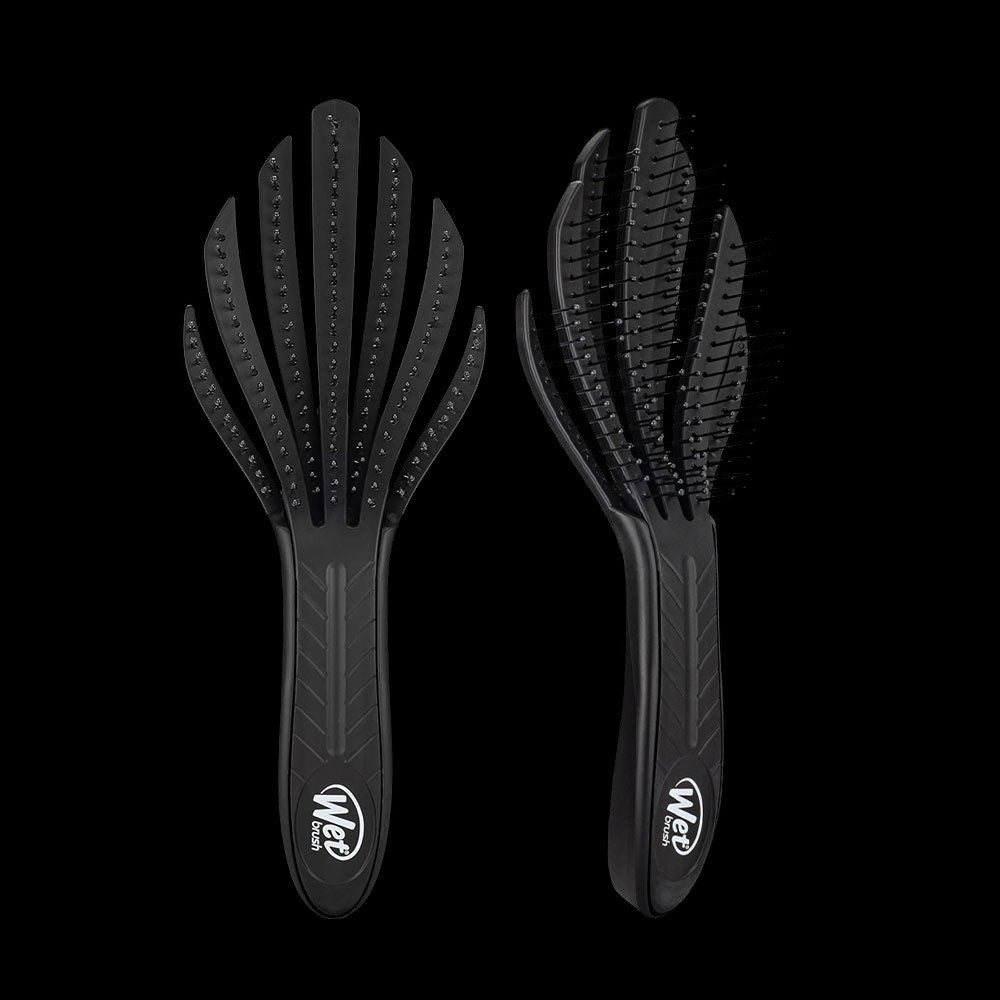 Wet Brush Go Green Curl Detangler by Beauty Supply 123 Outlet