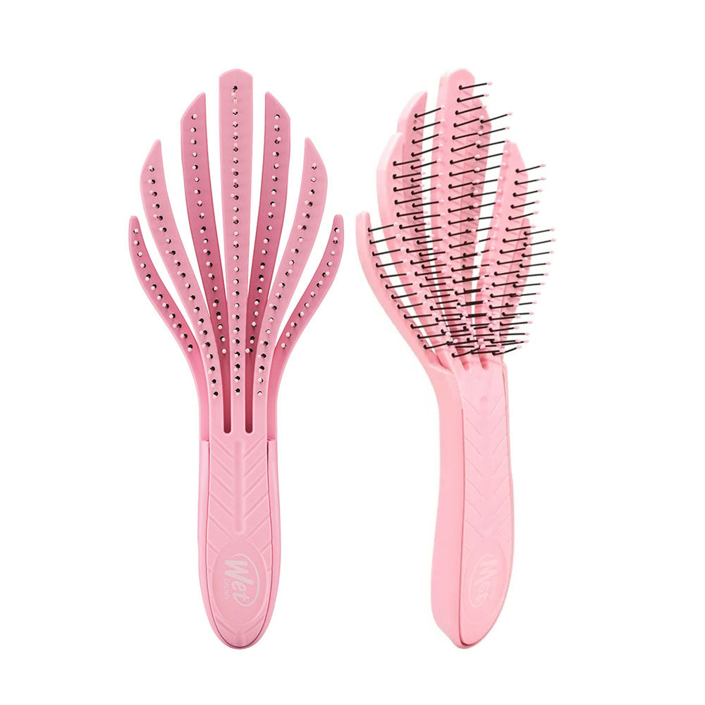 Wet Brush Go Green Curl Detangler by Beauty Supply 123 Outlet