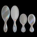 Wet Brush Iridescence Holiday OG + Mini Duo by Beauty Supply 123 Outlet