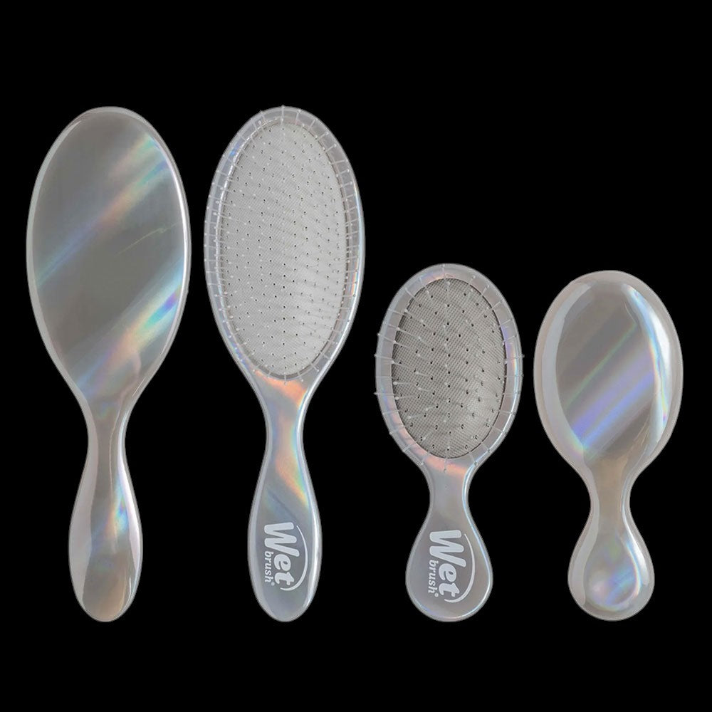 Wet Brush Iridescence Holiday OG + Mini Duo by Beauty Supply 123 Outlet
