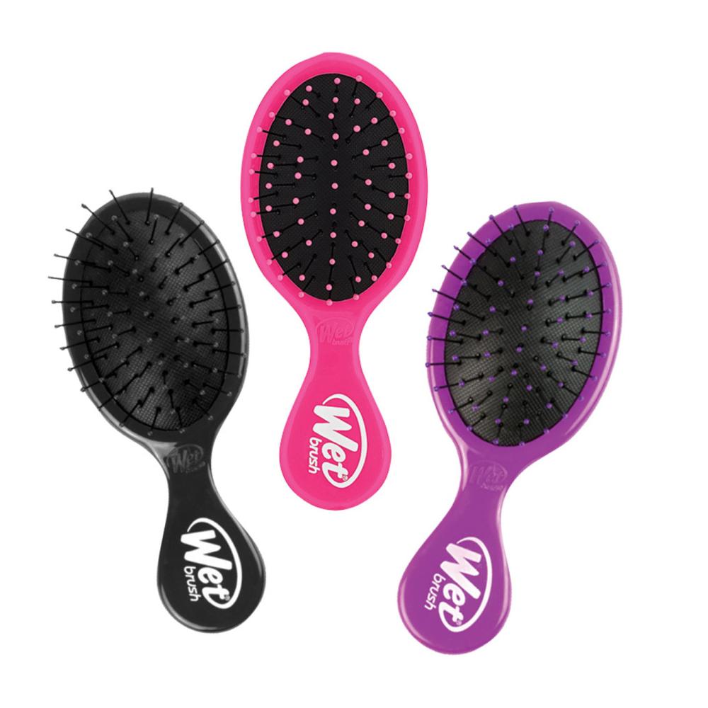 Wet Brush Mini Detangler by Beauty Supply 123 Outlet