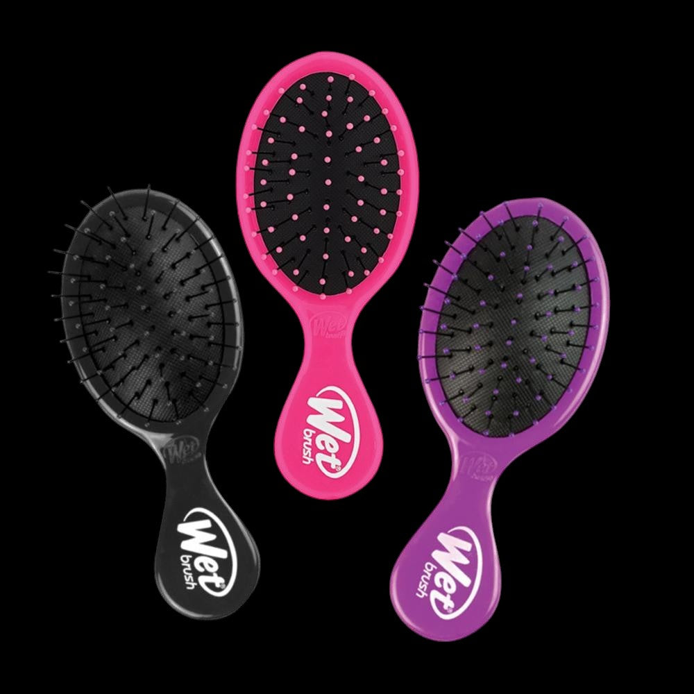 Wet Brush Mini Detangler by Beauty Supply 123 Outlet