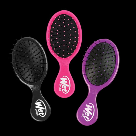 Wet Brush Mini Detangler by Beauty Supply 123 Outlet