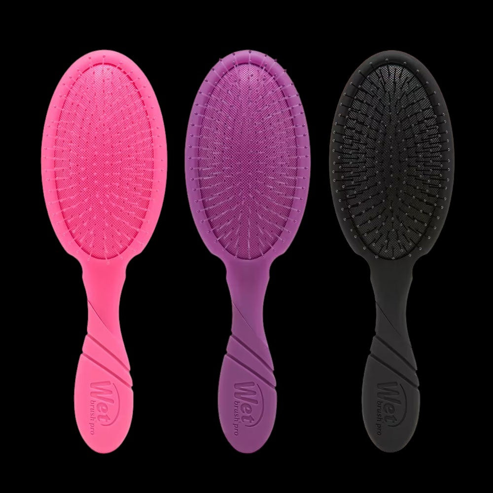 Wet Brush Pro Detangler - Frost by Beauty Supply 123 Outlet