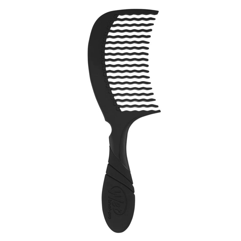 Wet Brush Pro Detangling Comb - Blackout by Beauty Supply 123 Outlet