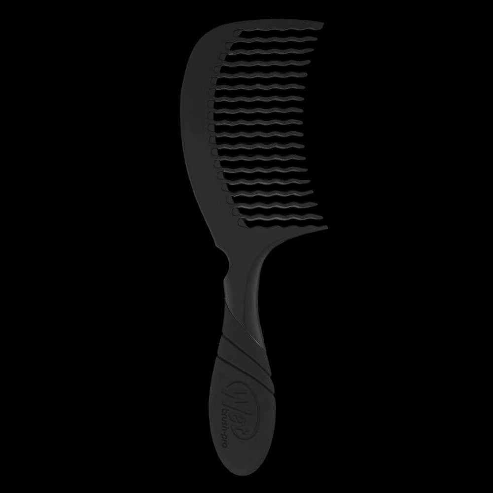 Wet Brush Pro Detangling Comb - Blackout by Beauty Supply 123 Outlet