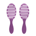 Wet Brush Pro Flex Dry - Frost Purple by Beauty Supply 123 Outlet