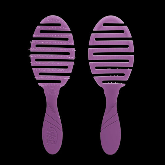 Wet Brush Pro Flex Dry - Frost Purple by Beauty Supply 123 Outlet
