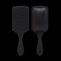 Wet Brush Pro Paddle Detangler - Frost by Beauty Supply 123 Outlet