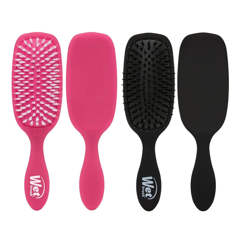 Wet Brush Pro Shine Enhancer - Frost by Beauty Supply 123 Outlet