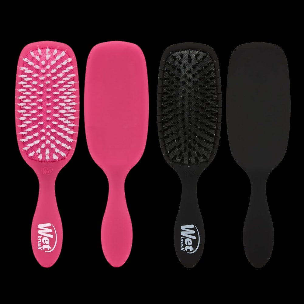 Wet Brush Pro Shine Enhancer - Frost by Beauty Supply 123 Outlet