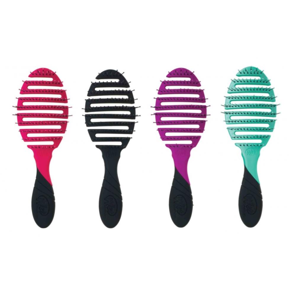 Wet Brush Pro Flex Dry Detangler by Beauty Supply 123 Outlet