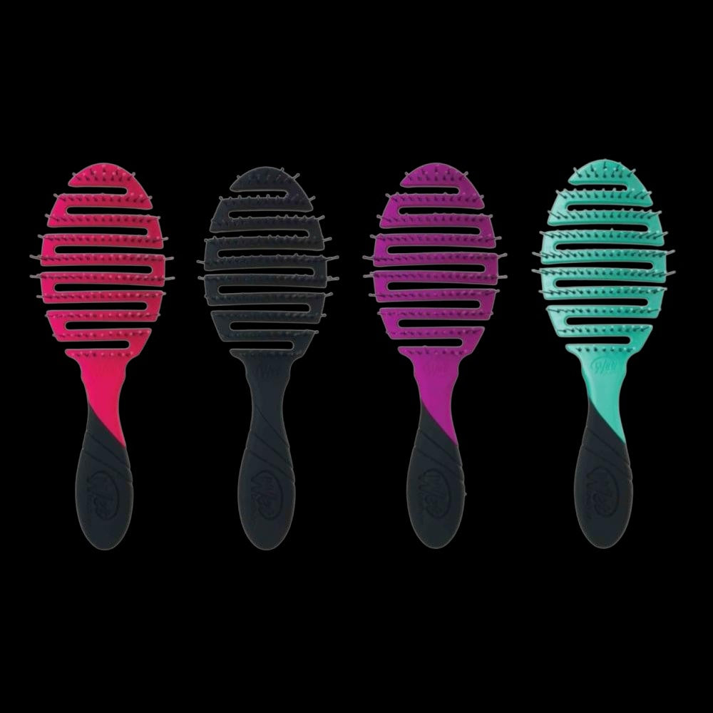 Wet Brush Pro Flex Dry Detangler by Beauty Supply 123 Outlet