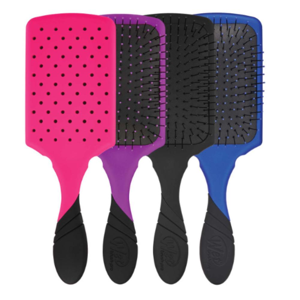 Wet Brush Pro Paddle Detangler by Beauty Supply 123 Outlet