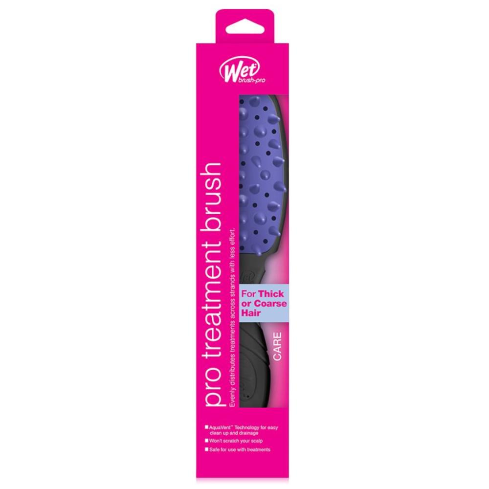 Wet Brush Pro Treatment Brush by Beauty Supply 123 Outlet