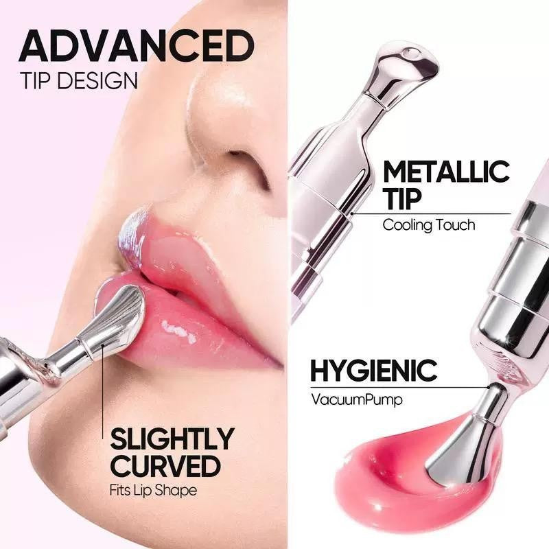 Glow Pop Gloss & Lip Treatment – Radiant Shine & pH Color-Shift by EpiLynx