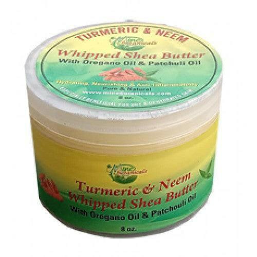 Natural Whipped Shea Butter