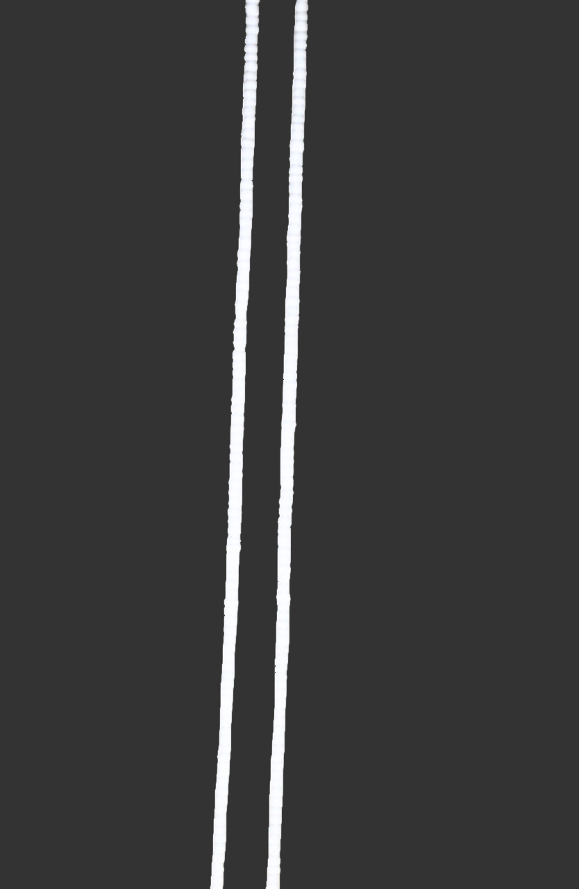 African Waist Beads by The Good Shaman