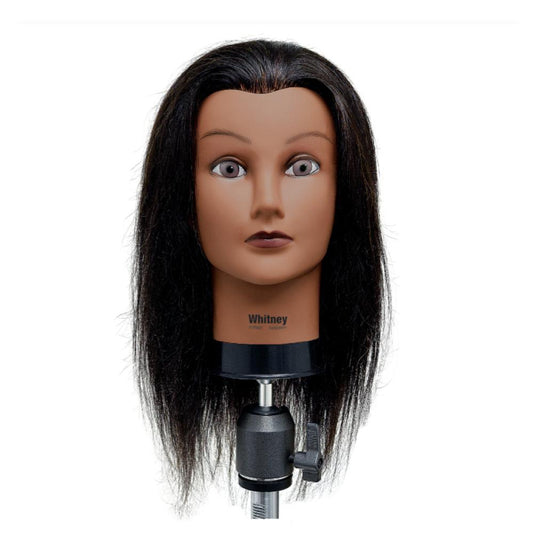 Celebrity Whitney Textured Hair Manikin