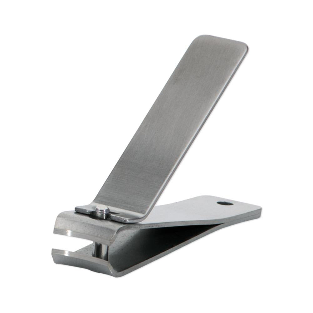 Satin Edge Stainless Steel Toenail Clipper by Beauty Supply 123 Outlet