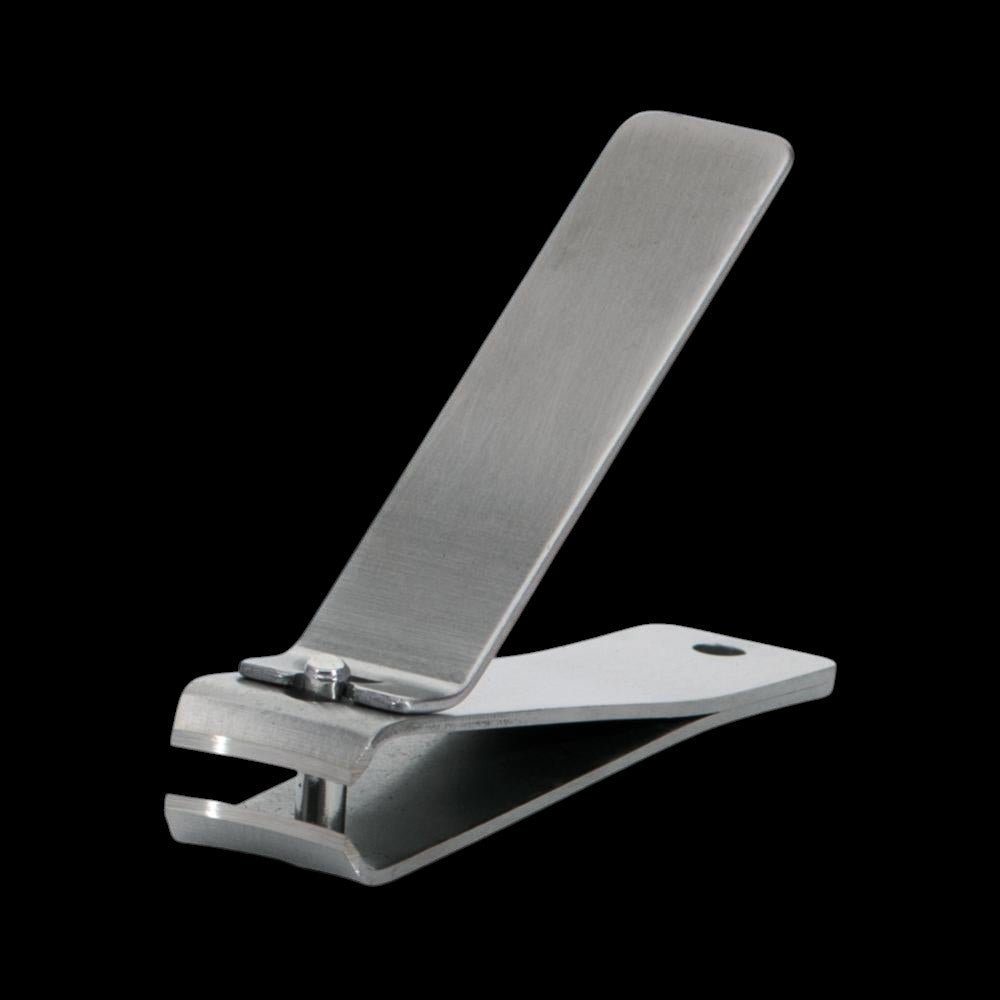 Satin Edge Stainless Steel Toenail Clipper by Beauty Supply 123 Outlet
