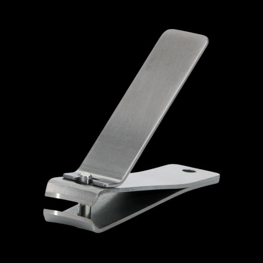 Satin Edge Stainless Steel Toenail Clipper by Beauty Supply 123 Outlet