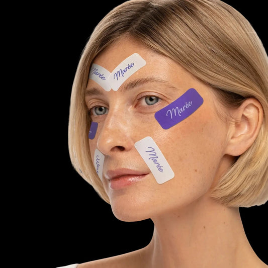 Anti-wrinkle Tape Patches by Maree