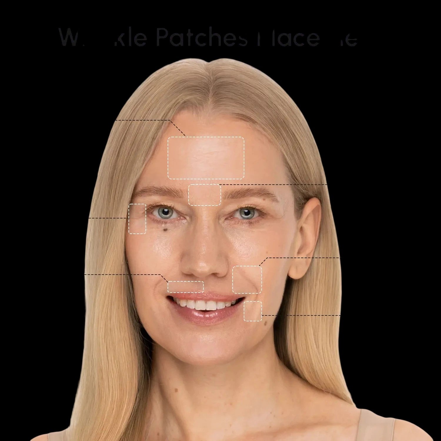 Anti-wrinkle Tape Patches by Maree